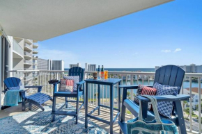 Terrace at Pelican Beach 902 Just Beachy